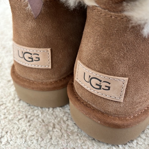 UGG Women's Bailey Bow Tall II Boots - Picture 5 of 15